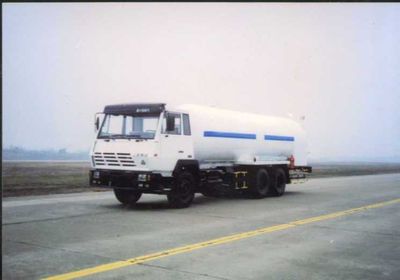 Huafu  HFD5320GDY Low temperature liquid transport vehicle