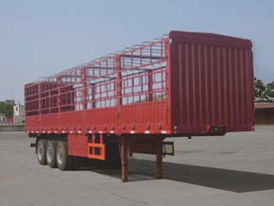 Old Yu  HMV9400CLX Gantry transport semi-trailer