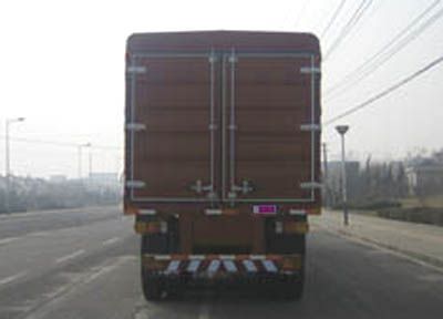 Old Yu  HMV9400CLX Gantry transport semi-trailer