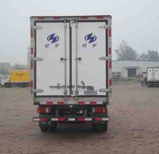 Hongyu  HYJ5041XLC5 Refrigerated truck