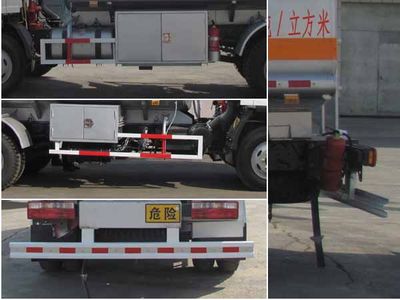 Luping Machinery LPC5081GJYC4 Refueling truck