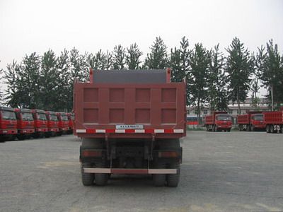 Hongchang Tianma  SMG3300DFP42H8 Dump truck