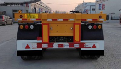 Liangxiang  SV9353TJZ Container transport semi-trailer