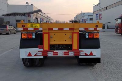 Liangxiang  SV9353TJZ Container transport semi-trailer