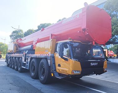 Sany  SYM5840JQZ800C All terrain crane