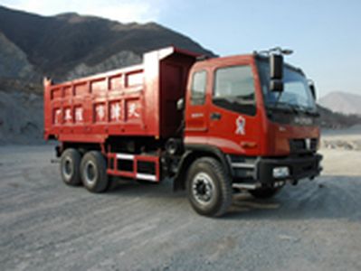 Tianniu  TGC3251BH Dump truck