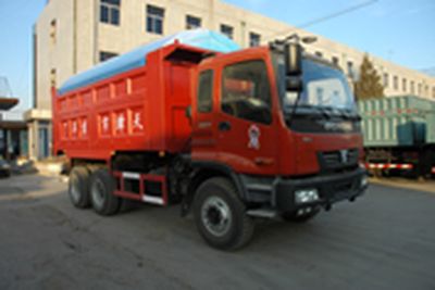 Tianniu  TGC3251BH Dump truck