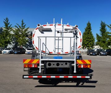 Yate Heavy Industries TZ5186GSSZZBEV Pure electric sprinkler truck