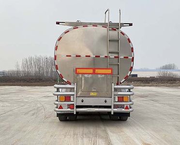 Zhonglian Xiangsheng brand automobiles XTC9401GYS Liquid food transportation semi-trailer