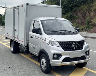 Foton  BJ5030XXY3JC732 Box transport vehicle