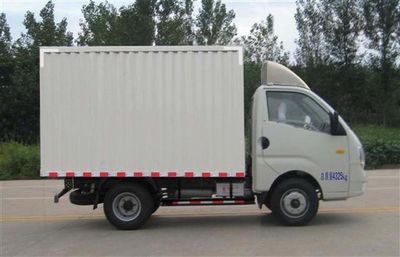 Foton  BJ5046XXYB1 Box transport vehicle