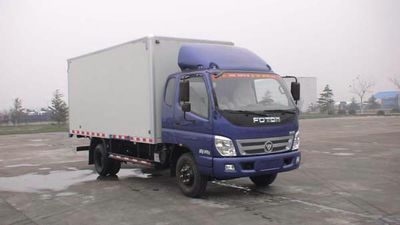 Foton  BJ5089VECEAFJ Box transport vehicle