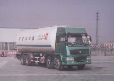 Mastercard CSQ5313GSN Bulk cement truck