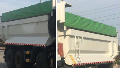 Dongfeng  DFH3310A13 Dump truck