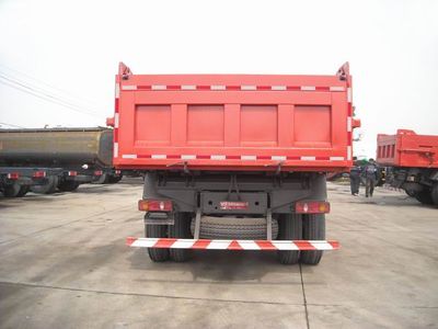 Dali  DLQ3120Z Dump truck