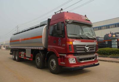 Special transport  DTA5310GRYB4 Flammable liquid tank transport vehicle