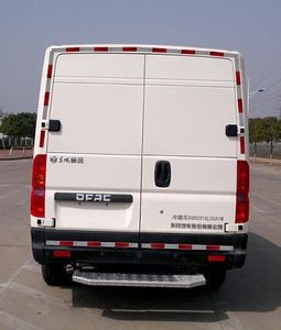 Dongfeng  EQ5031XLC5A1M Refrigerated truck