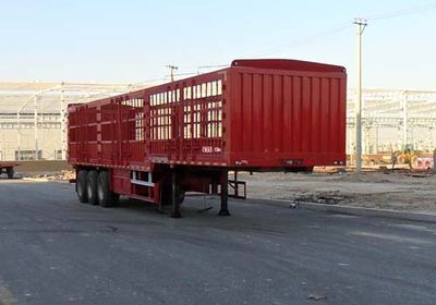 Changhua HCH9401CCY13W2Gantry transport semi-trailer