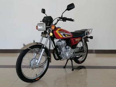 Haojin  HJ1252F Two wheeled motorcycles