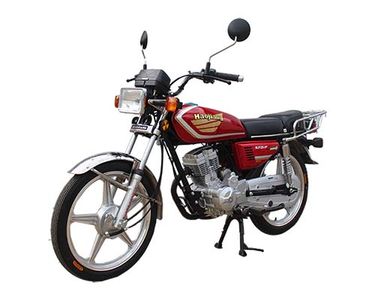 Haojin  HJ1252F Two wheeled motorcycles