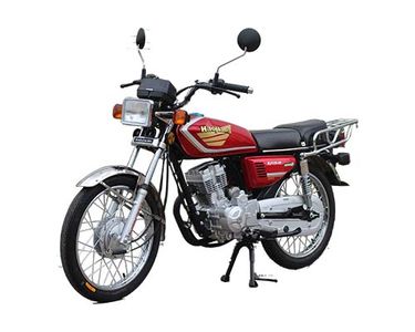 Haojin  HJ1252F Two wheeled motorcycles