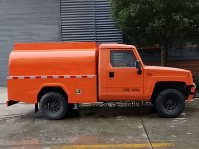 Jiangte brand automobiles JDF5041GGSBAW6 Water supply truck