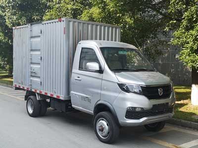 Jinbei  JKC5030XXYDB5DL Box transport vehicle