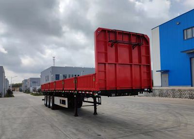 Zhongqi Luxing Automobile LXW9400ZC tipping chassis 