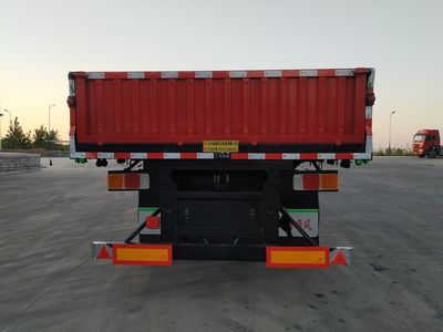 Zhongqi Luxing Automobile LXW9400ZC tipping chassis 