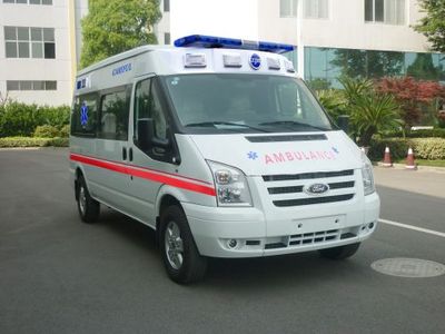 KaifulaiNBC5033XJH01ambulance