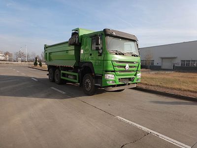 Qingzhuan  QDZ5250ZLJZH38E1 garbage dump truck 