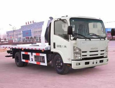 Hua Wei Chi Le  SGZ5070TQZQL4P Obstacle clearing vehicle