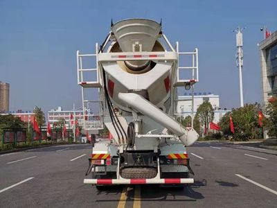 Sany  SYM5253GJB1E Concrete mixing transport vehicle