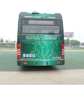 Yangtze River brand automobiles WG6120BEVHM1 Pure electric city buses