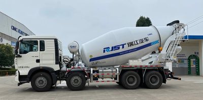 Ruijiang  WL5311GJBZZG5B4 Concrete mixing transport vehicle