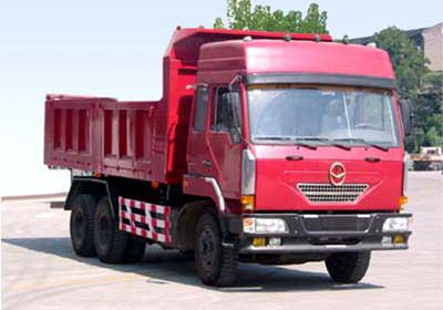 Tiema  XC3160G Dump truck