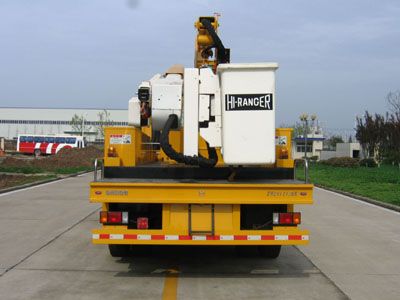 Helenze  XHZ5131JGK High altitude work vehicle