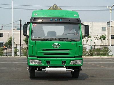 Yongqiang  YQ5313GHYB Chemical liquid transport vehicle