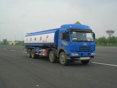 CIMC ZJV5313GYYSD Oil tanker