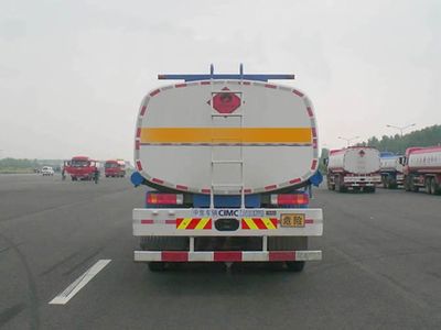 CIMC ZJV5313GYYSD Oil tanker