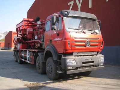 China National Petroleum Corporation (CNOOC)ZYT5360TYL5Fracturing truck