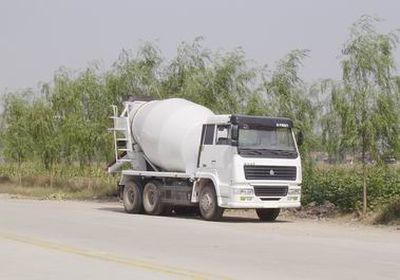 Starstal ZZ5256GJBM3246F Concrete mixing transport vehicle