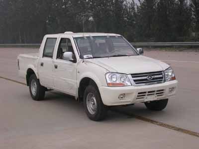 Beijing brand automobiles BJ1021MMD42 multipurpose goods vehicle 