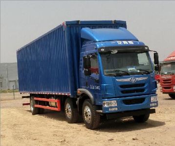 Jiefang Automobile CA5250XXYPK2L5T3E5A803 Box transport vehicle