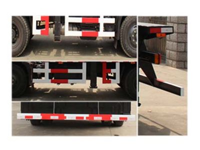 Shuangyan  CFD5100TDM Spiral anchor truck