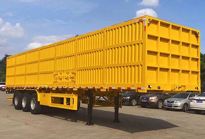 Mingwei  CMW9402XXY Box transport semi-trailer