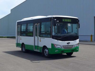 Nanjun CNJ6601JQDVCity buses