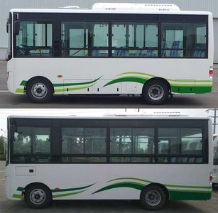 Nanjun  CNJ6601JQDV City buses