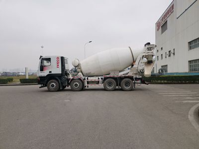 Hongyan  CQ5317GJBHV09286 Concrete mixing transport vehicle