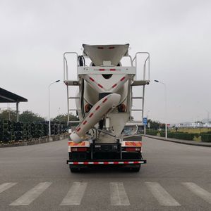 Hongyan  CQ5317GJBHV09286 Concrete mixing transport vehicle